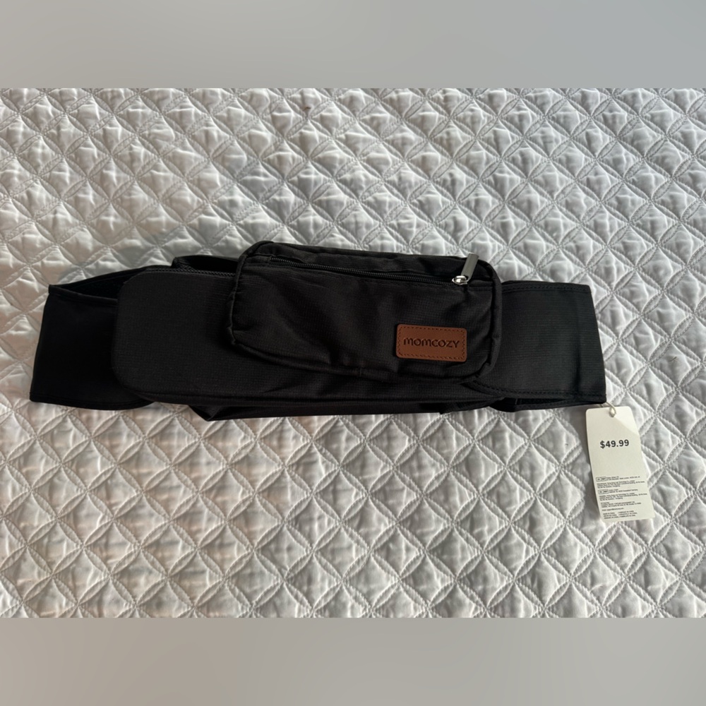 *new* Momcozy Universal Stroller Organizer with Insulated Cup - Picture 3 of 3